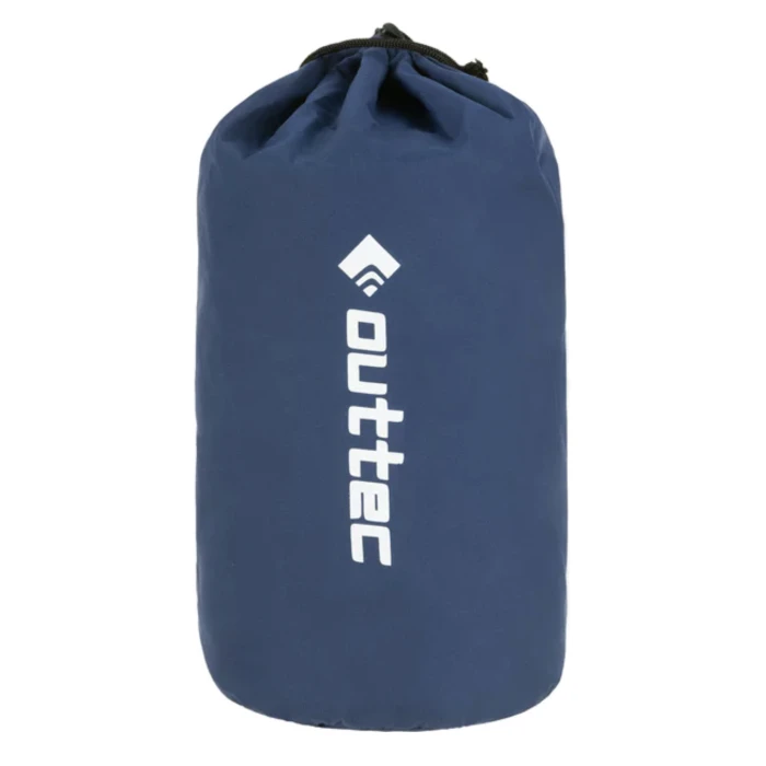 Самонадувний килимок Outtec 183x52x3,5см синій