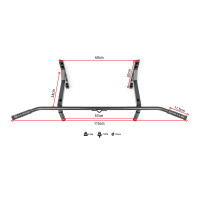 Турнік Trex Sport TX-23