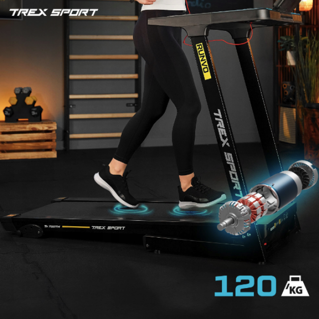 Беговая дорожка Trex Sport TX-700 RUNVO
