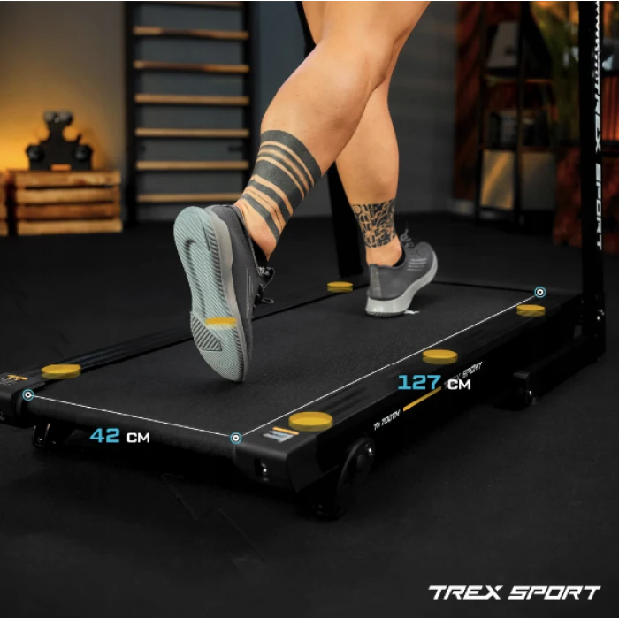 Бігова доріжка Trex Sport TX-700TM RUNVO