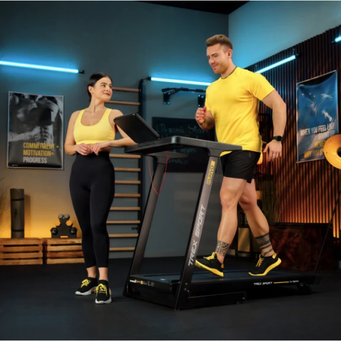 Бігова доріжка Trex Sport TX-700TM RUNVO