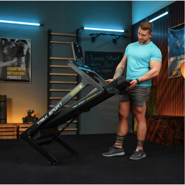 Беговая дорожка Trex Sport TX-700 RUNVO