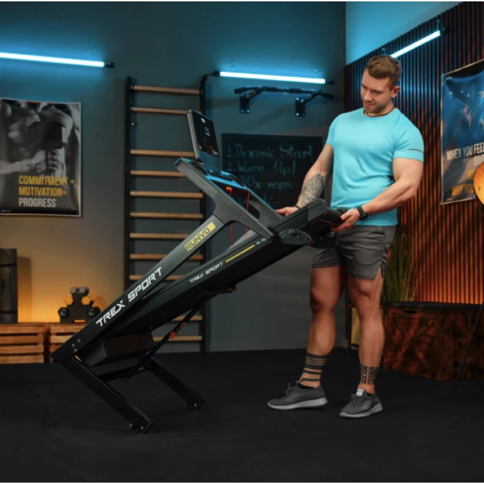 Бігова доріжка Trex Sport TX-700TM RUNVO