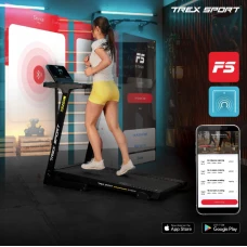 Бігова доріжка Trex Sport TX-700TM RUNVO