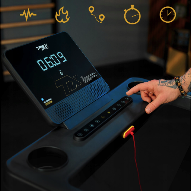 Беговая дорожка Trex Sport TX-700 RUNVO