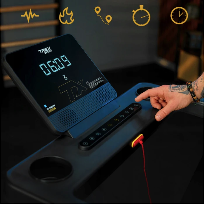 Бігова доріжка Trex Sport TX-700TM RUNVO