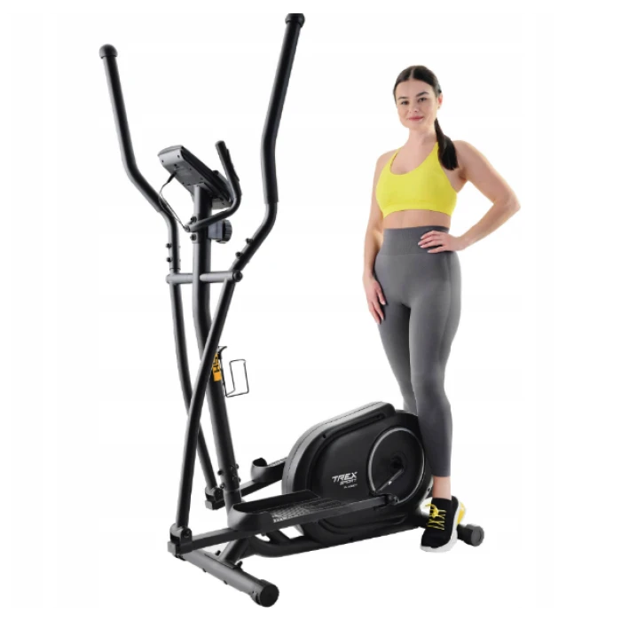 Орбитрек Trex Sport TX-400CT Dash черный магнитный