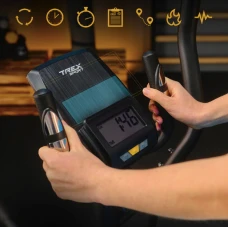 Орбітрек Trex Sport TX-400CT Dash магнітний чорний