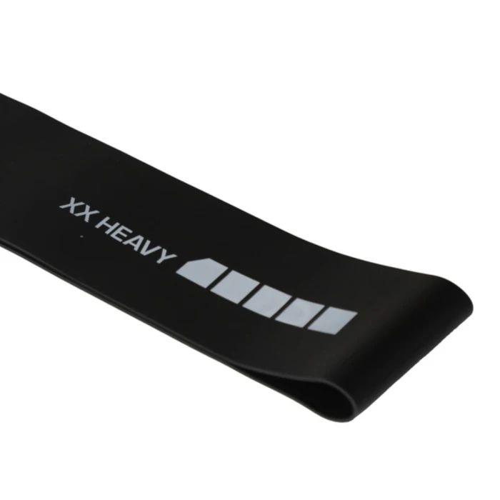 Резинка для фітнесу York XX Heavy, чорний