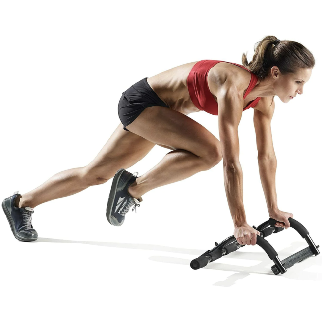 Мультифункціональний турнік York Fitness Deluxe