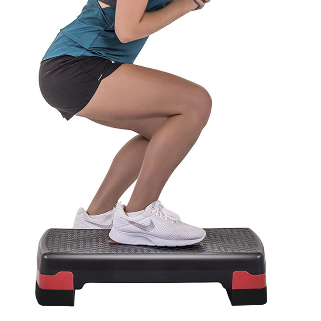 Степь платформа York Fitness Aerobic 2-х уровневая