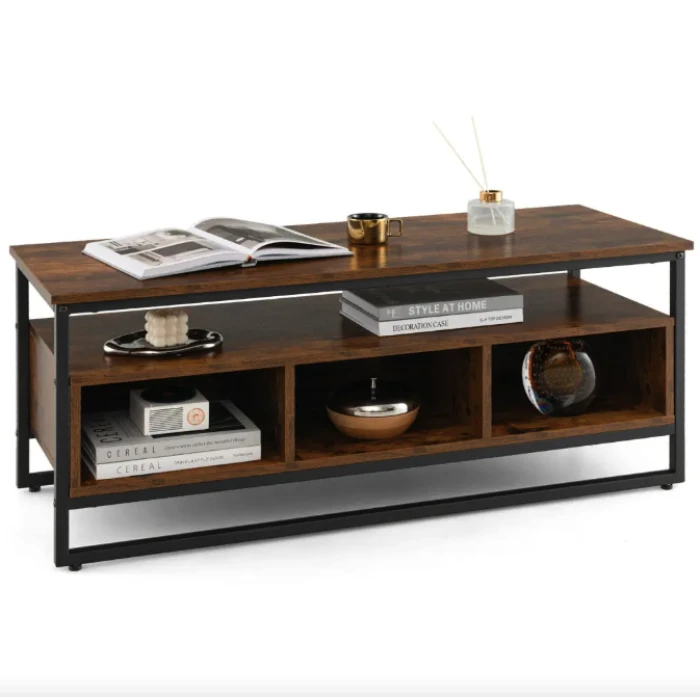 Тумба комод Costway Mary с ящиками в стиле Loft