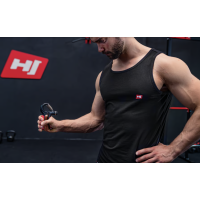 Еспандер регульований Hop-Sport 5-60кгHS-P060HG чорно-червоний