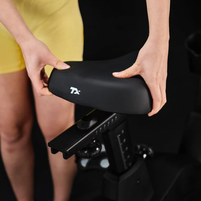 Велотренажер Trex Sport TX-950EB Exen электромагнитный черный