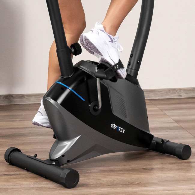 Велотренажер Gymtek XB1200 магнітний синій
