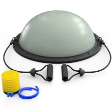 Балансировочная платформа Bosu HS-L058 шалфейный