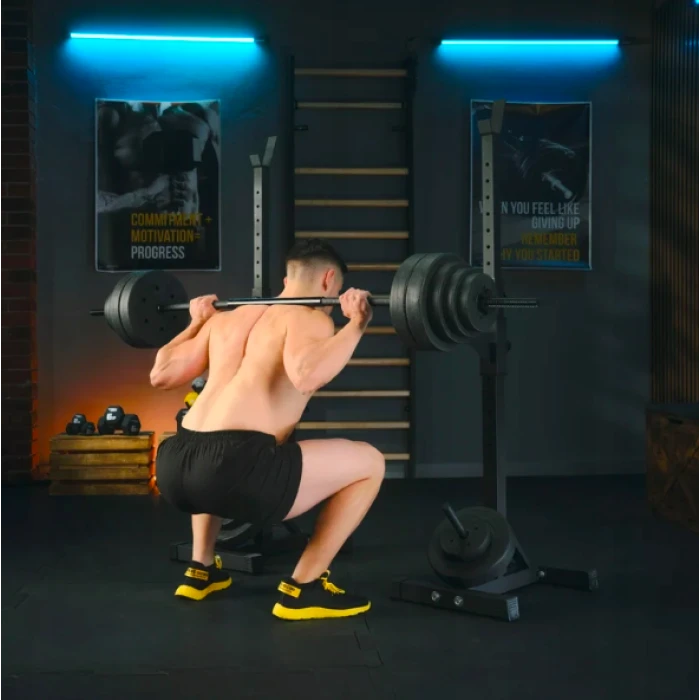 Стойки под штангу Trex Sport TX-090S регулируемые