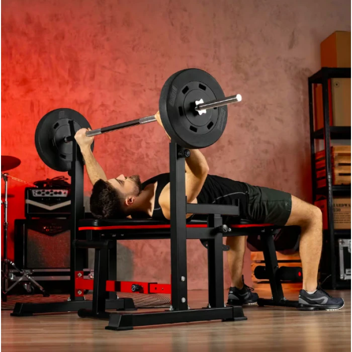 Стійки для штанги Hop-Sport HS-1007L