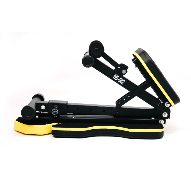 Лавка тренувальна Besport WB-002 універсальна для жиму та пресу