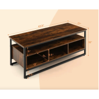 Тумба комод Costway Mary с ящиками в стиле Loft