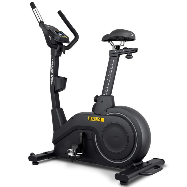 Велотренажер Trex Sport TX-950EB Exen электромагнитный черный