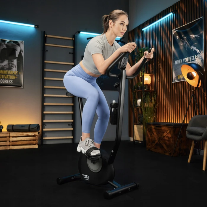 Велотренажер Trex Sport TX-250BB JOLT черный