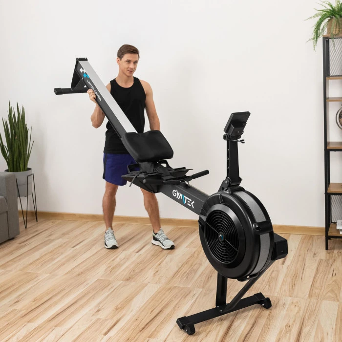 Гребний тренажер Gymtek Concept XR4000