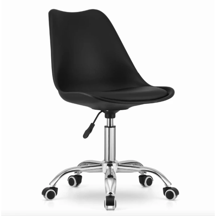 Офісне крісло Leobert Alba чорний