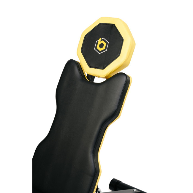 Лавка тренувальна Besport WB-002 універсальна для жиму та пресу