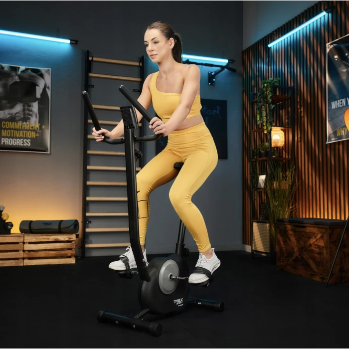 Велотренажер Trex Sport TX-250BB JOLT черный