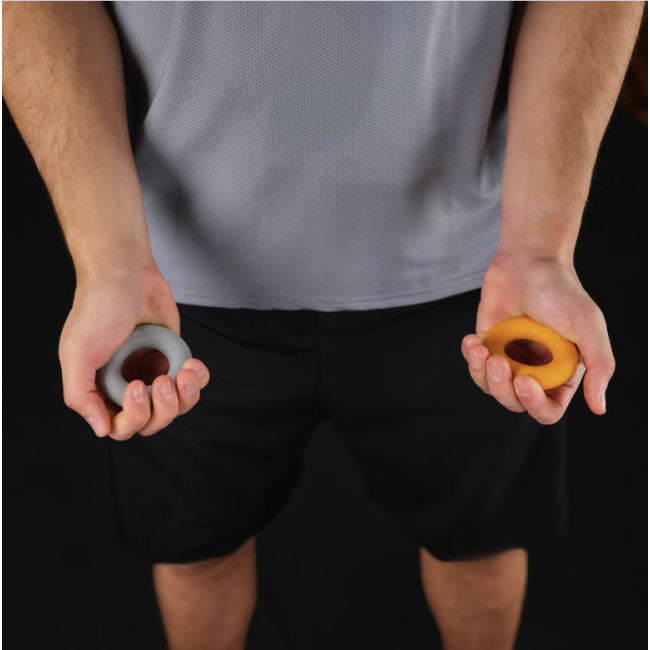 Набір силіконових еспандерів 3 в 1 Trex Sport TX-003HSC