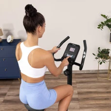 Велотренажер Gymtek XB1200 магнитный синий