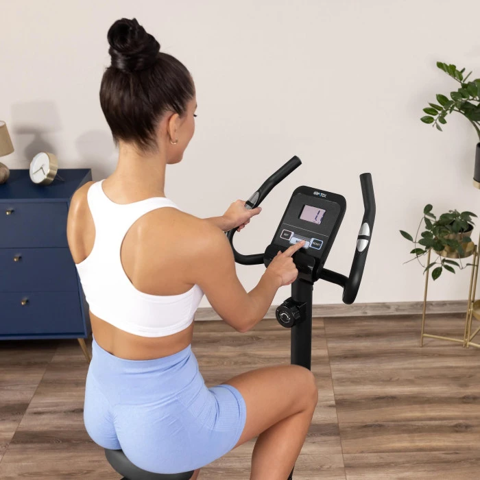 Велотренажер Gymtek XB1200 магнитный синий