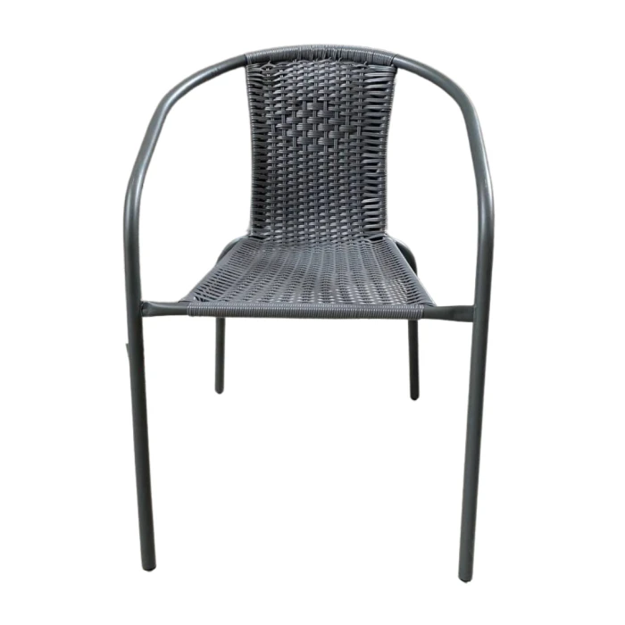 Садовое кресло Chomik Bistro Plus серый