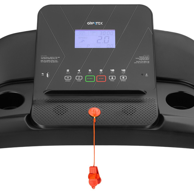 Бігова доріжка Gymtek XT600