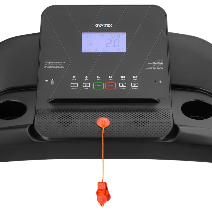 Беговая дорожка Gymtek XT600