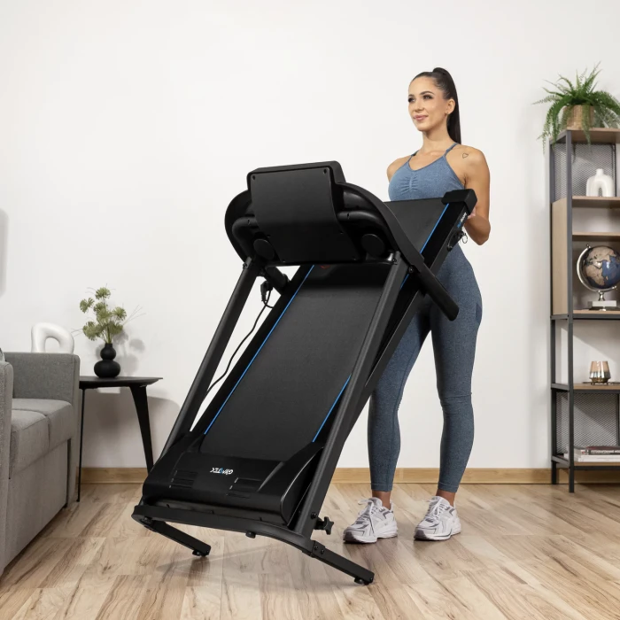 Беговая дорожка Gymtek XT550 синий