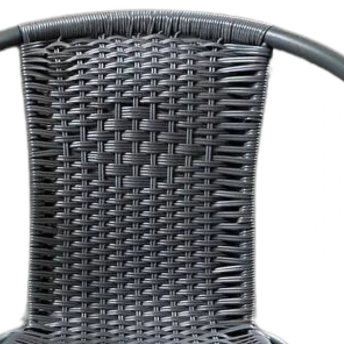 Садовое кресло Chomik Bistro Plus серый