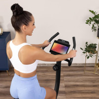 Велотренажер Gymtek XB1200 магнітний синій