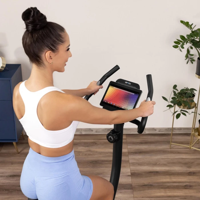 Велотренажер Gymtek XB1200 магнитный синий