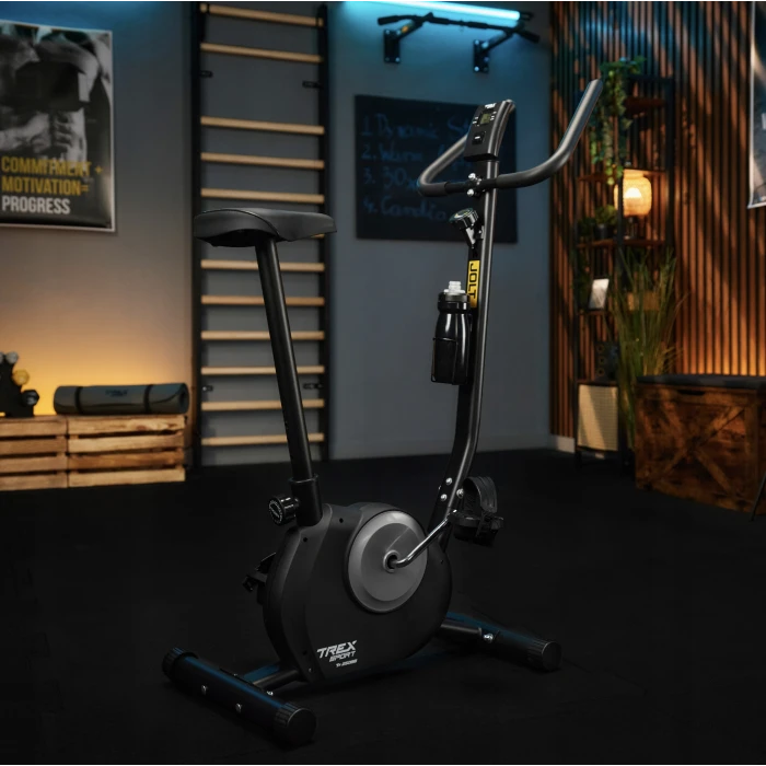 Велотренажер Trex Sport TX-250BB JOLT черный
