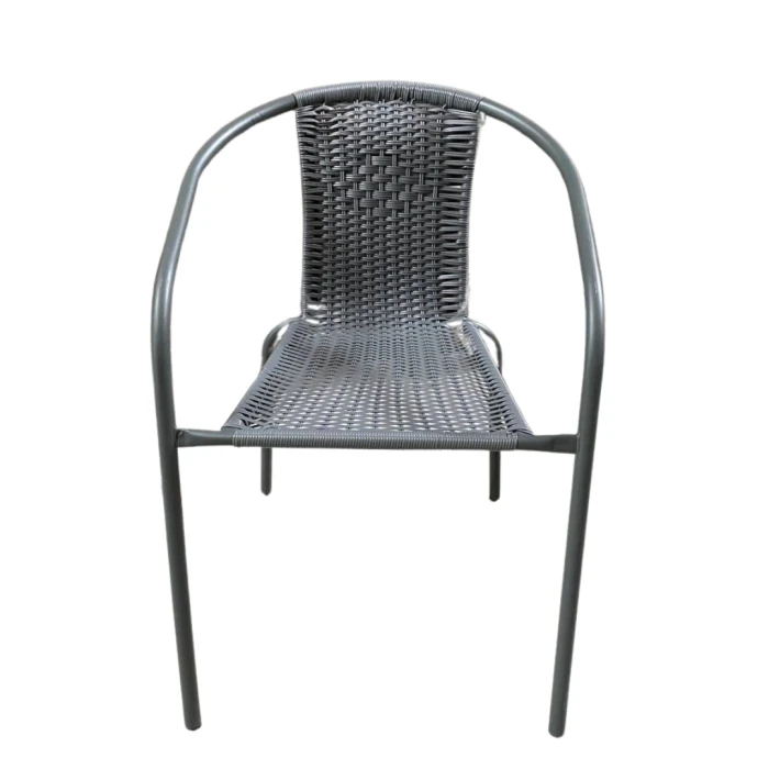 Садовое кресло Chomik Bistro Plus серый