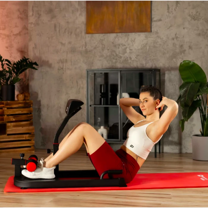 Скамейка-тренажер для приседаний HS-2020 SM Sissy Squat