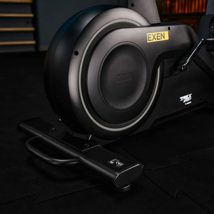 Велотренажер Trex Sport TX-950EB Exen электромагнитный черный