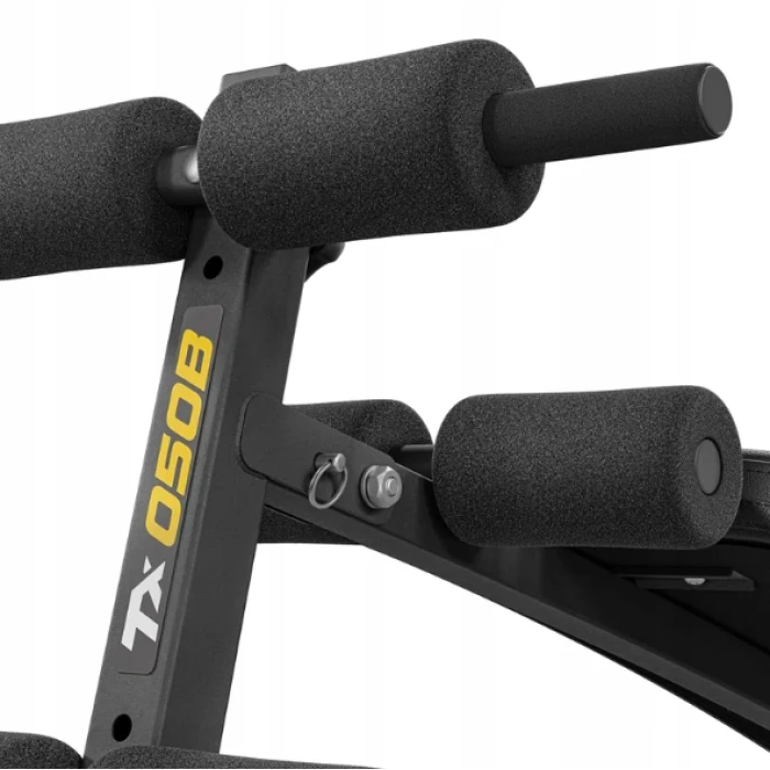 Скамейка тренировочная Trex Sport TX-050B для пресса