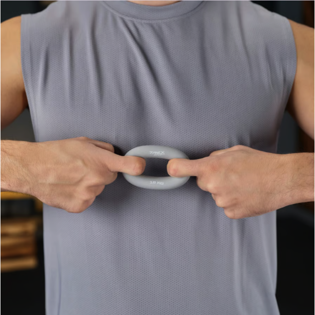 Набір силіконових еспандерів 3 в 1 Trex Sport TX-003HSC