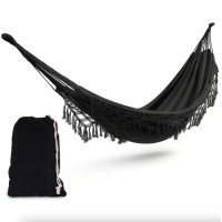 Бразильський гамак Di Volio Bari чорний