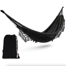 Бразильский гамак Di Volio Bari черный