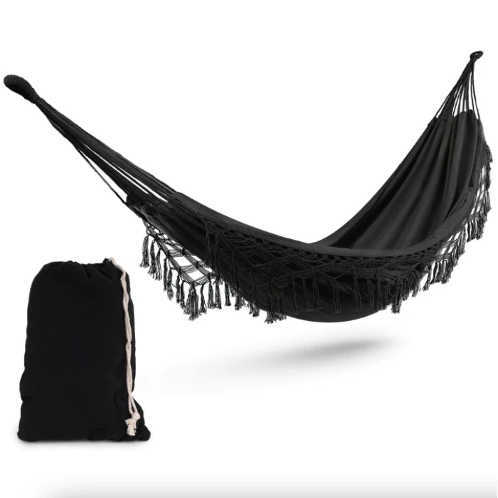 Бразильский гамак Di Volio Bari черный