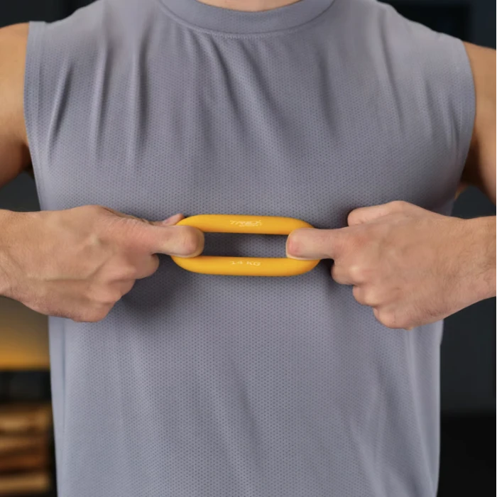 Набір силіконових еспандерів 3 в 1 Trex Sport TX-003HSC